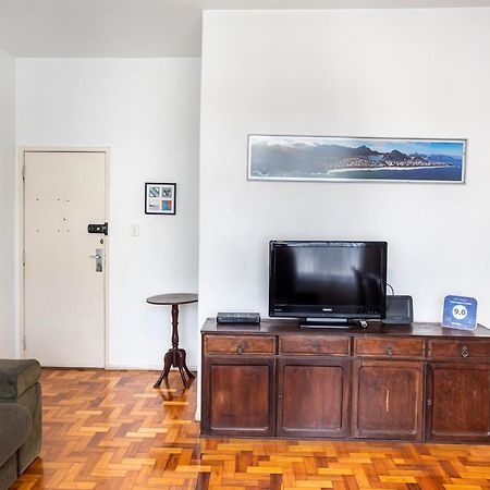 Copacabana 3 Suites, Andar Alto Com Vista Mar, 9 Camas, Enorme, Wifi 300Mb, Ar Condicionado Em Todas Suites, Pauloangerami Mvc1812 Рио-де-Жанейро Экстерьер фото