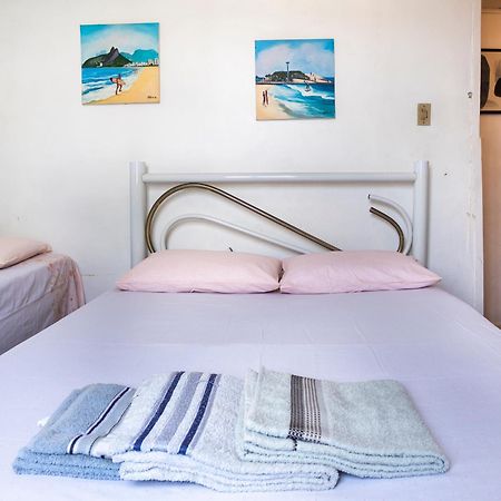 Copacabana 3 Suites, Andar Alto Com Vista Mar, 9 Camas, Enorme, Wifi 300Mb, Ar Condicionado Em Todas Suites, Pauloangerami Mvc1812 Рио-де-Жанейро Экстерьер фото