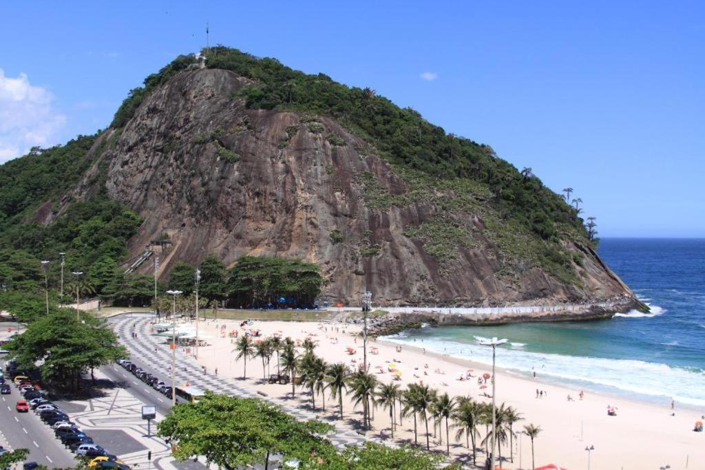 Copacabana 3 Suites, Andar Alto Com Vista Mar, 9 Camas, Enorme, Wifi 300Mb, Ar Condicionado Em Todas Suites, Pauloangerami Mvc1812 Рио-де-Жанейро Экстерьер фото