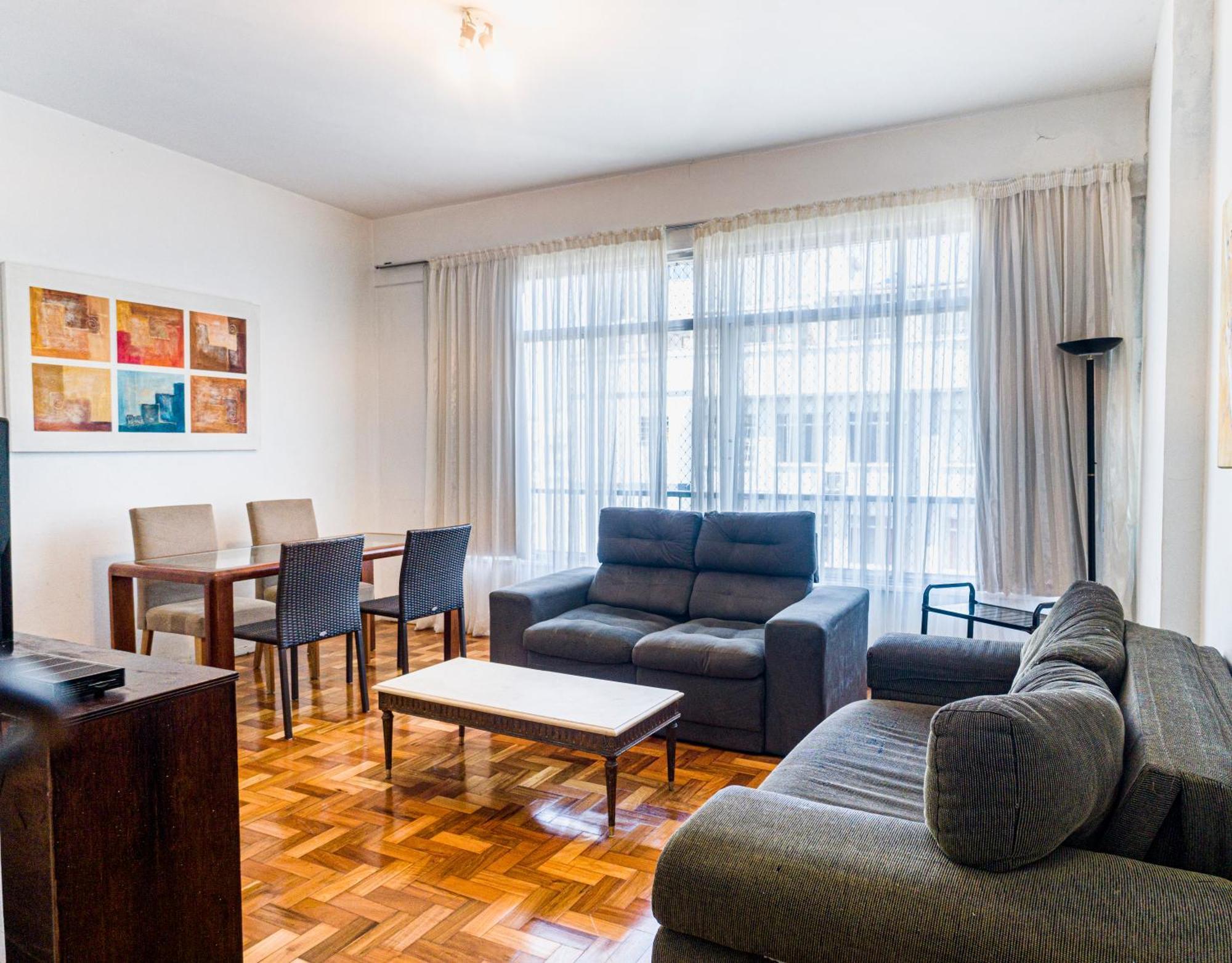 Copacabana 3 Suites, Andar Alto Com Vista Mar, 9 Camas, Enorme, Wifi 300Mb, Ar Condicionado Em Todas Suites, Pauloangerami Mvc1812 Рио-де-Жанейро Экстерьер фото