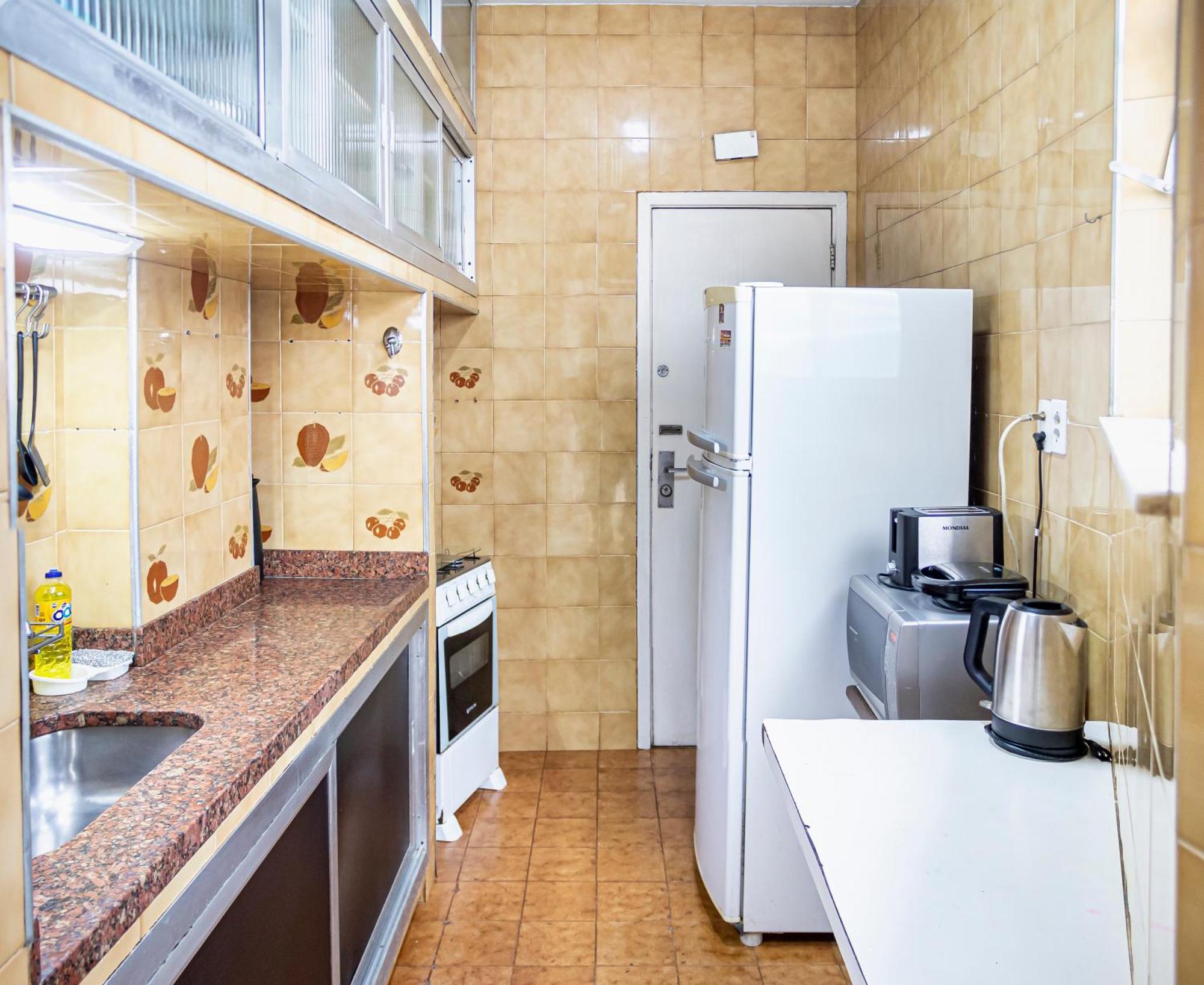 Copacabana 3 Suites, Andar Alto Com Vista Mar, 9 Camas, Enorme, Wifi 300Mb, Ar Condicionado Em Todas Suites, Pauloangerami Mvc1812 Рио-де-Жанейро Экстерьер фото