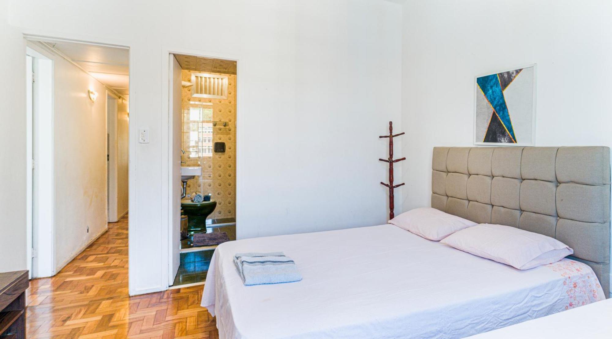 Copacabana 3 Suites, Andar Alto Com Vista Mar, 9 Camas, Enorme, Wifi 300Mb, Ar Condicionado Em Todas Suites, Pauloangerami Mvc1812 Рио-де-Жанейро Экстерьер фото