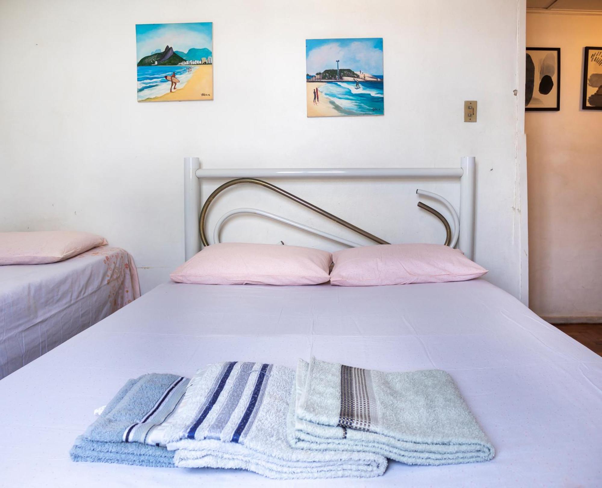Copacabana 3 Suites, Andar Alto Com Vista Mar, 9 Camas, Enorme, Wifi 300Mb, Ar Condicionado Em Todas Suites, Pauloangerami Mvc1812 Рио-де-Жанейро Экстерьер фото